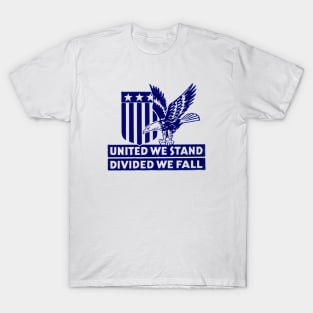 WWII United We Stand T-Shirt